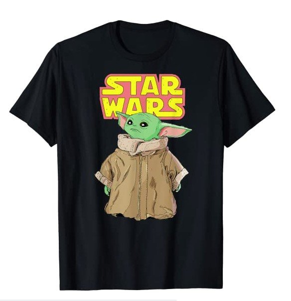 star wars visions tshirt